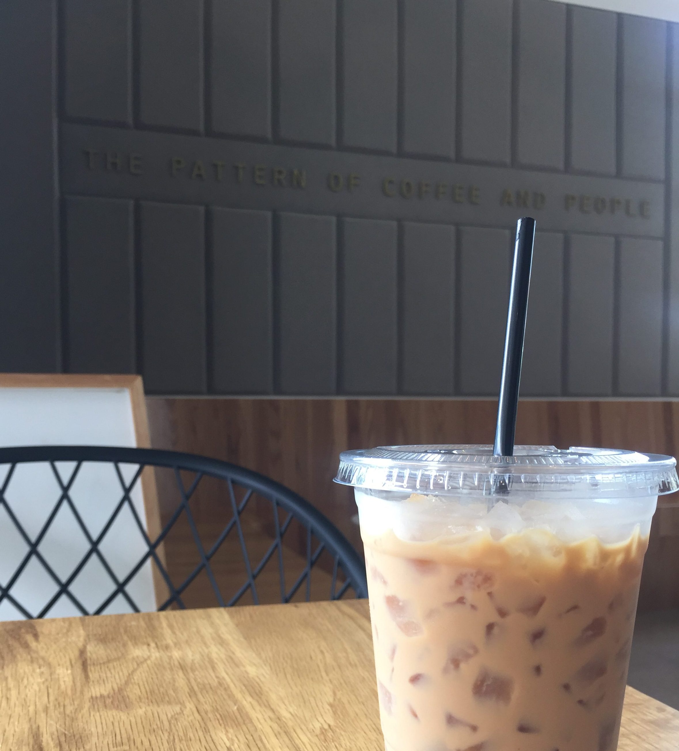 Houndstooth Coffee at SYLVAN | THIRTY
