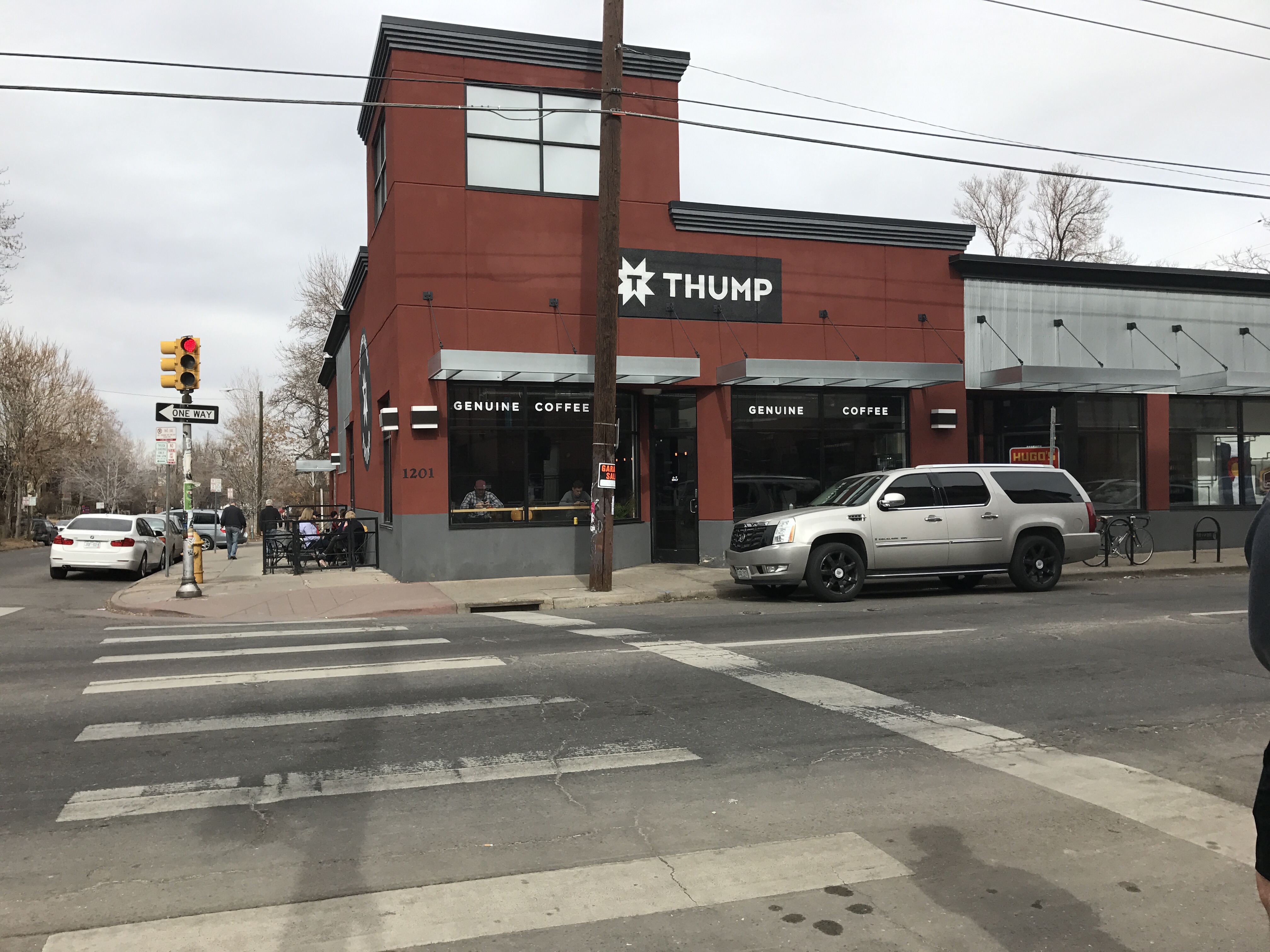 Thump Coffee in Denver, CO