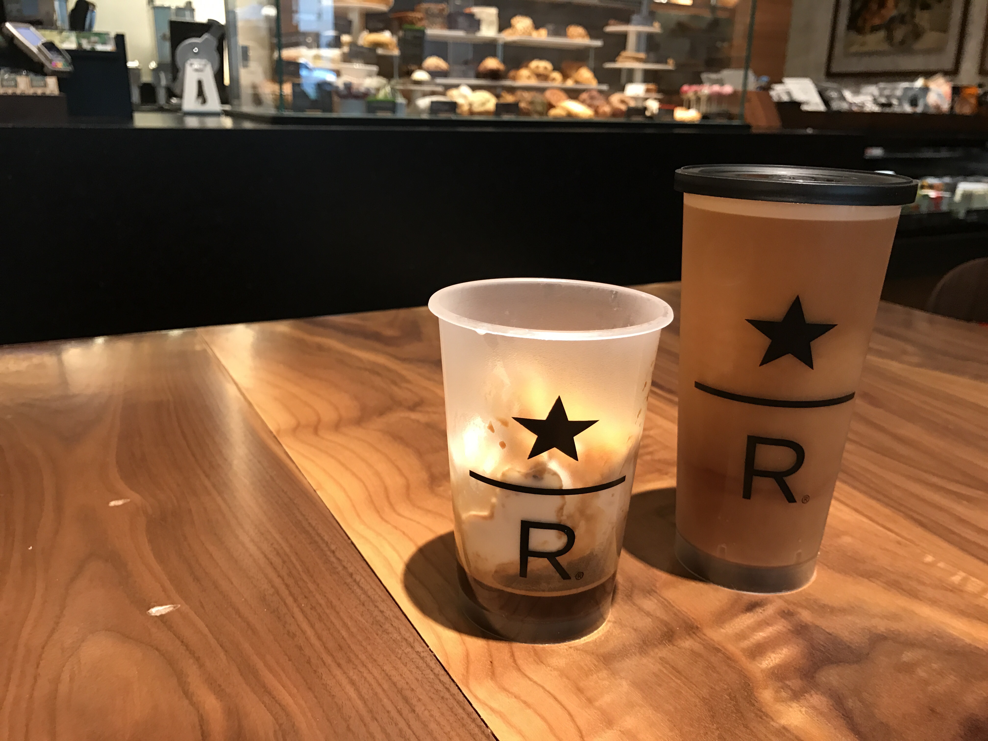 Starbucks Reserve | Uptown Dallas