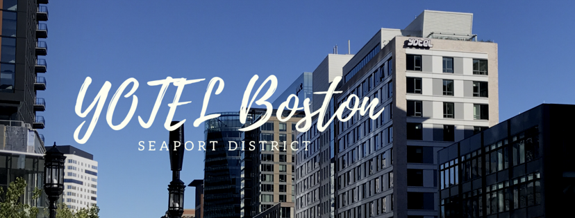YOTEL Boston Review | Boston Seaport