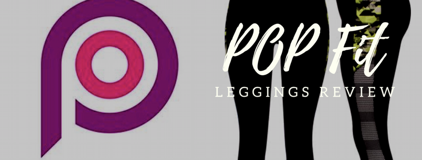 Pop Fit FREE Leggings! – Olivia Review