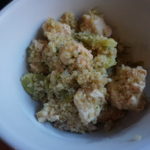 Healthy Chicken Brocoli Quinoa