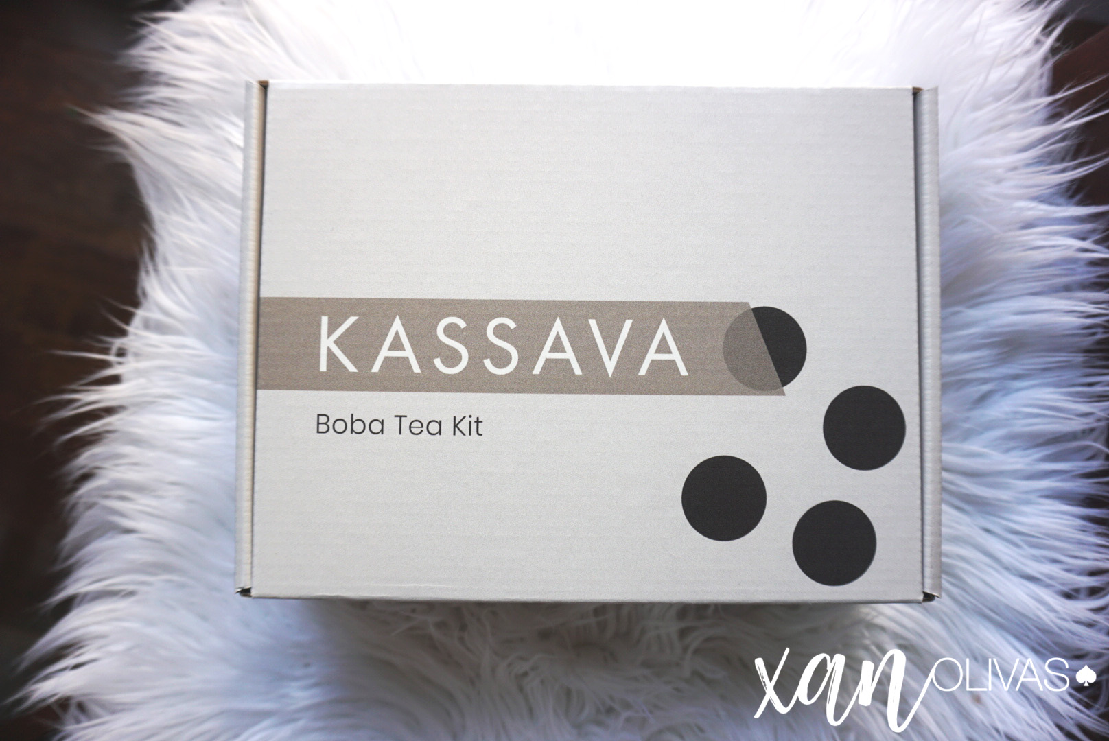 Make Boba at Home with KassavaCo!