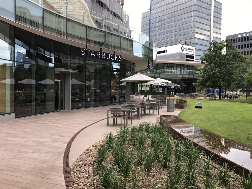 Starbucks Reserve | Uptown Dallas – X A N O L I V A S