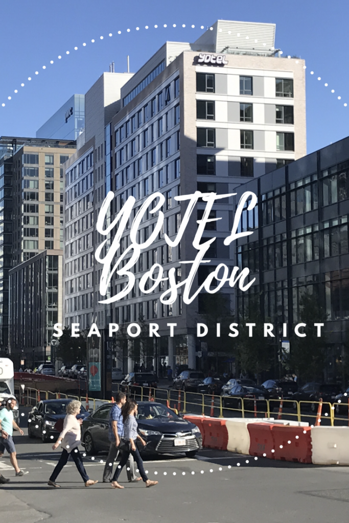 YOTEL Boston Review | Boston Seaport – X A N O L I V A S