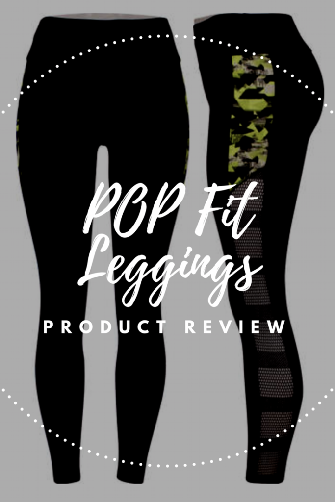 Free Leggings?, Plus Size Review of PopFit Leggings