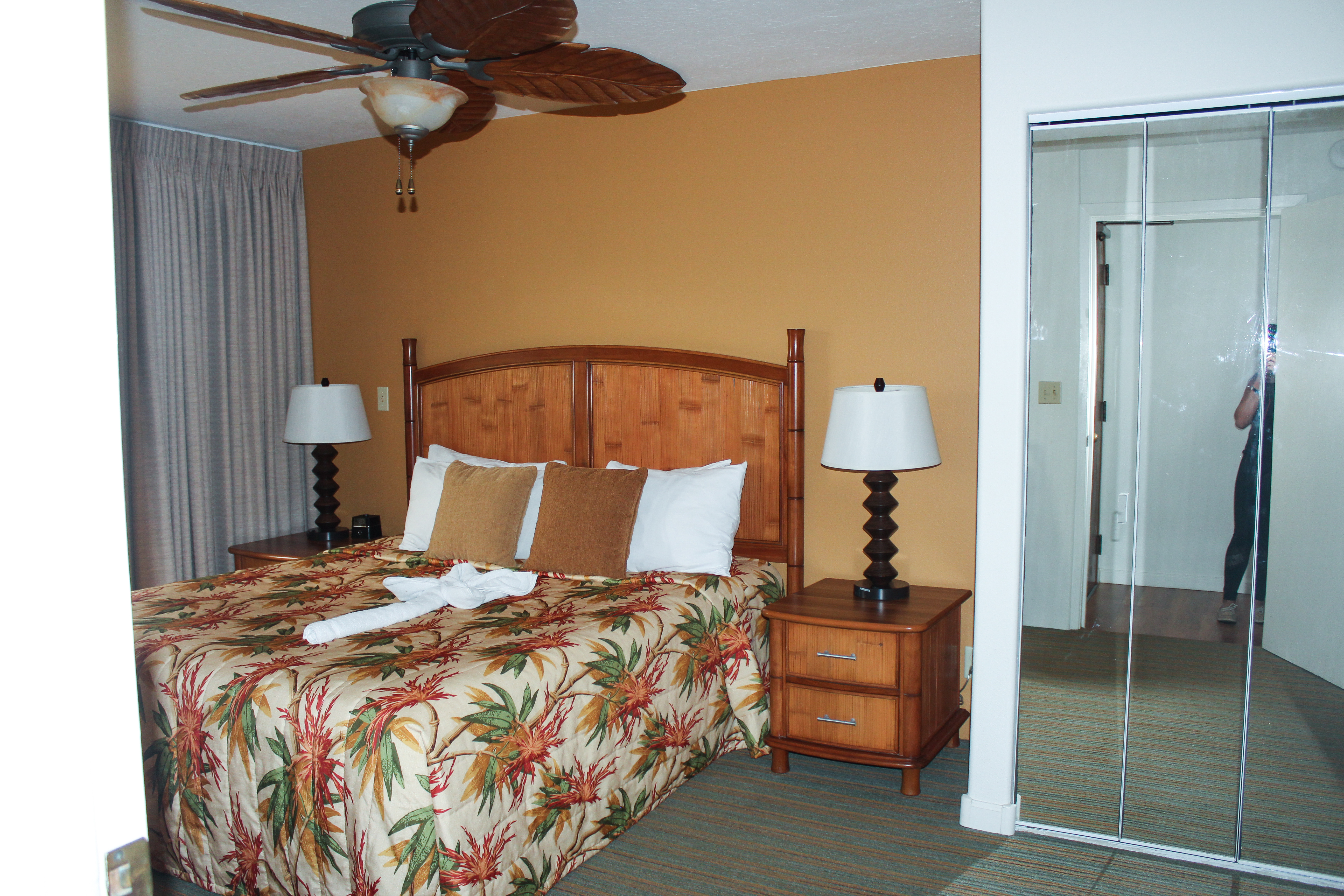 Kauai Beach Villas Master Bedroom