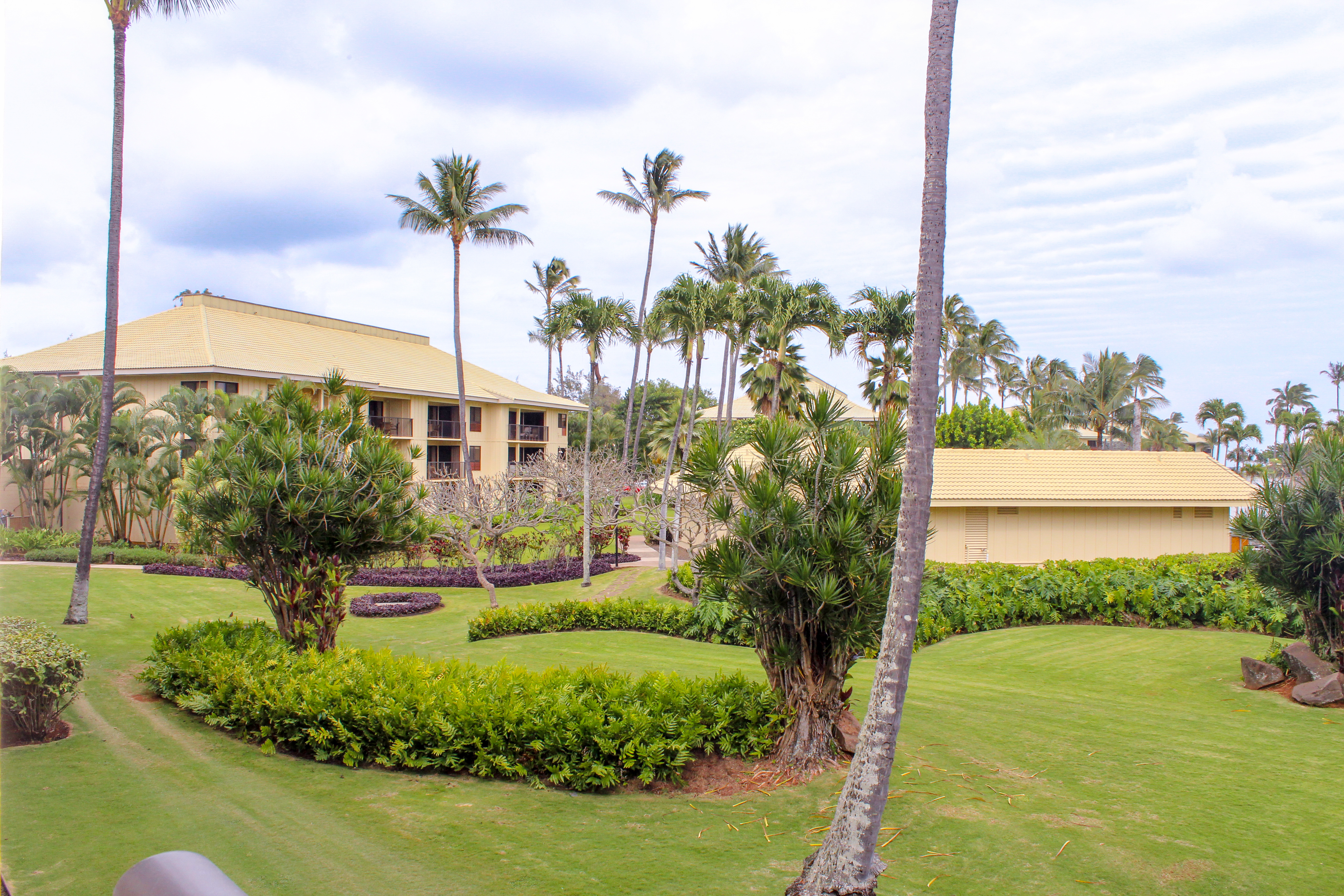 Kauai Beach Villas View